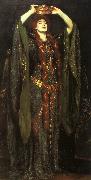 Ellen Terry as Lady Macbeth John Singer Sargent